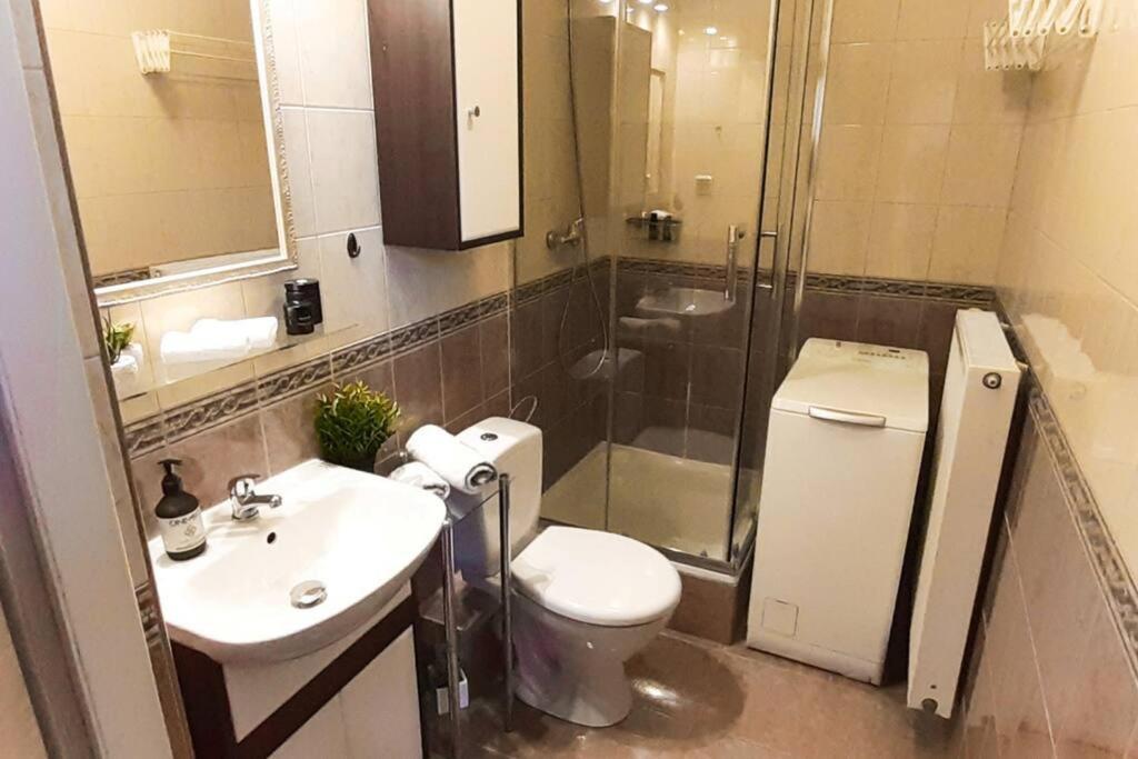 Rondo Onz Metro, Krochmalna 32A Street วอร์ซอ ภายนอก รูปภาพ